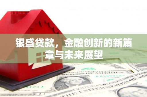 汝阳银盛贷款，金融创新的新篇章与未来展望