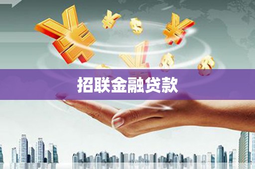 盖州招联金融贷款