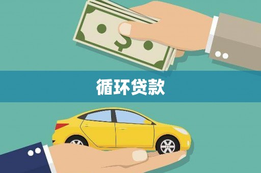 信州循环贷款