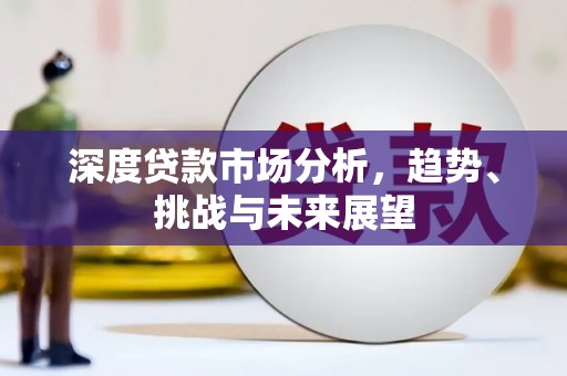 美姑深度贷款市场分析，趋势、挑战与未来展望