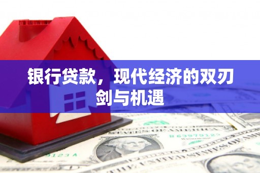 盐湖银行贷款，现代经济的双刃剑与机遇