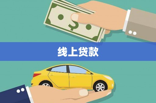 大丰线上贷款