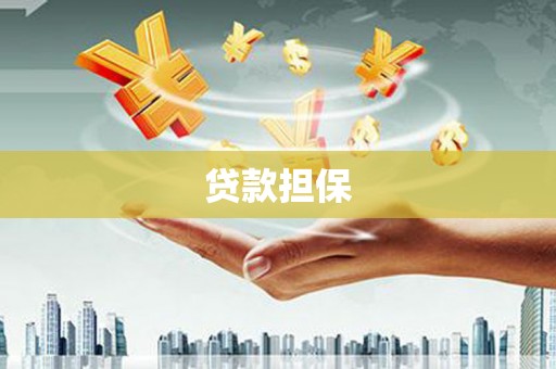 灵山贷款担保