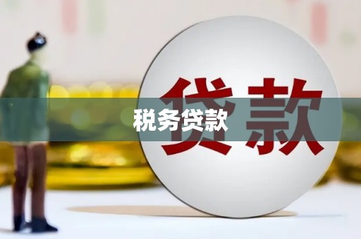 张家港税务贷款