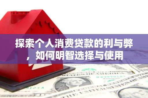 沈河探索个人消费贷款的利与弊，如何明智选择与使用
