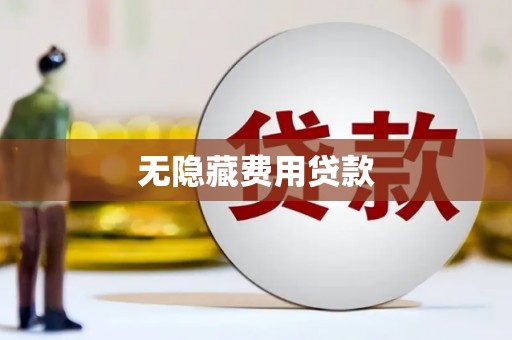 姚安无隐藏费用贷款