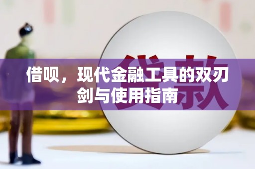 南宫借呗，现代金融工具的双刃剑与使用指南