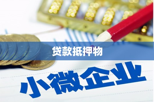 光泽贷款抵押物