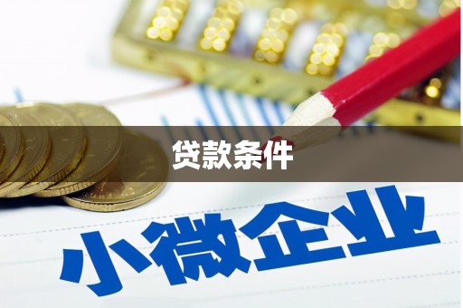 西海岸贷款条件
