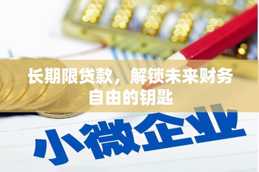 沙雅长期限贷款，解锁未来财务自由的钥匙
