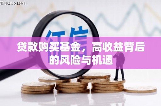 镇平贷款购买基金，高收益背后的风险与机遇