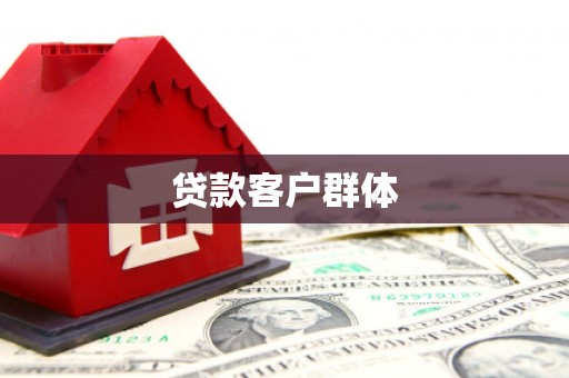 埌东贷款客户群体