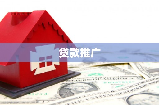城关贷款推广