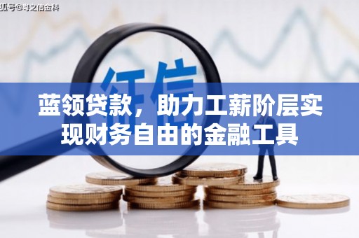 息县蓝领贷款，助力工薪阶层实现财务自由的金融工具