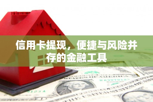 花山信用卡提现，便捷与风险并存的金融工具