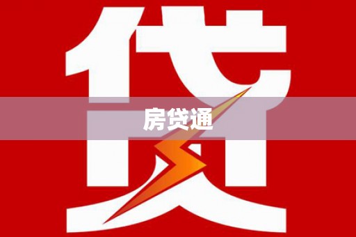 阜新房贷通