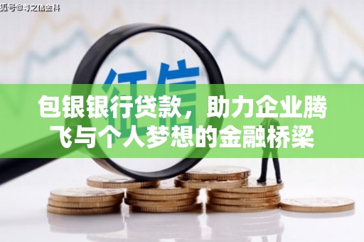 芬园包银银行贷款，助力企业腾飞与个人梦想的金融桥梁