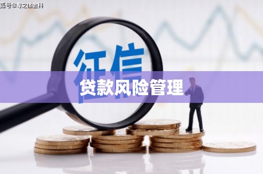 鄂托克前旗贷款风险管理