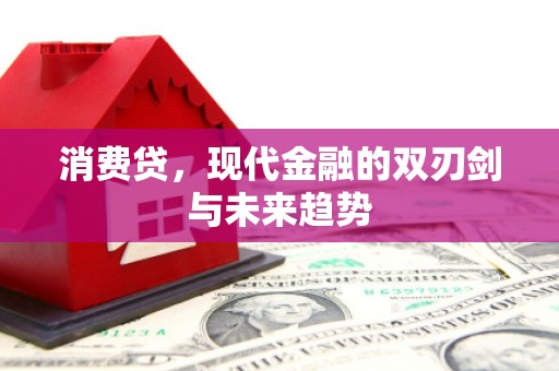 昆明消费贷，现代金融的双刃剑与未来趋势